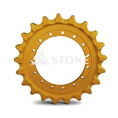 Za Caterpillar CAT 973 SEGMENT SKUPINA 5S0052