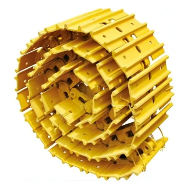 Komatsu Track Shoe Montaža 195-32-04642 za D375A